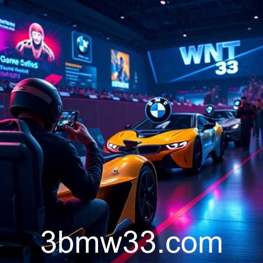 The Rise of Online Gaming: BM33 Leads the Charge