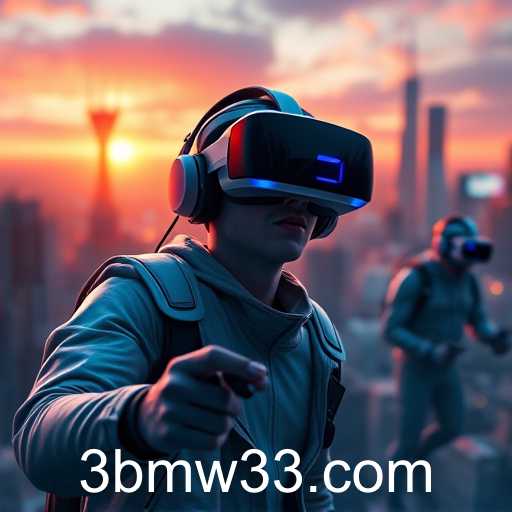 Revolution in Online Gaming: BMW33 Leads the Charge