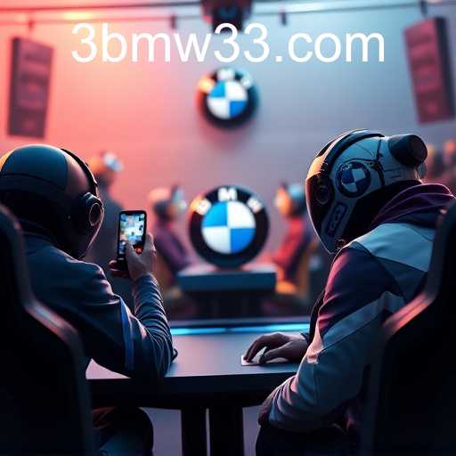 The Rise of BMW33 in the Gaming World
