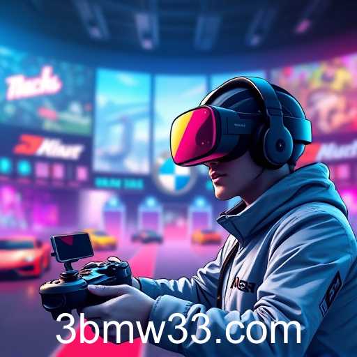 The Rise of BMW33 in the Gaming World