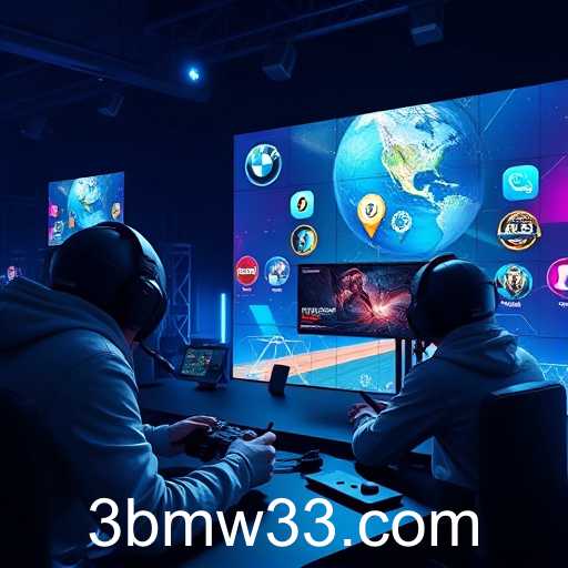 The Digital Revolution: Transforming English Gaming Websites