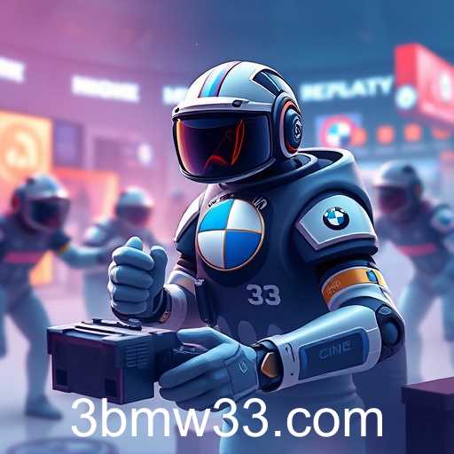 The Rise of BMW33: A New Player in Online Gaming