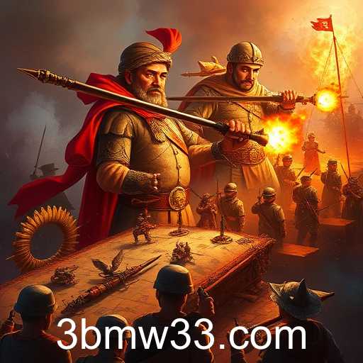 Exploring the Thrilling World of Strategy Games: A Focus on the 'bmw33' Phenomenon